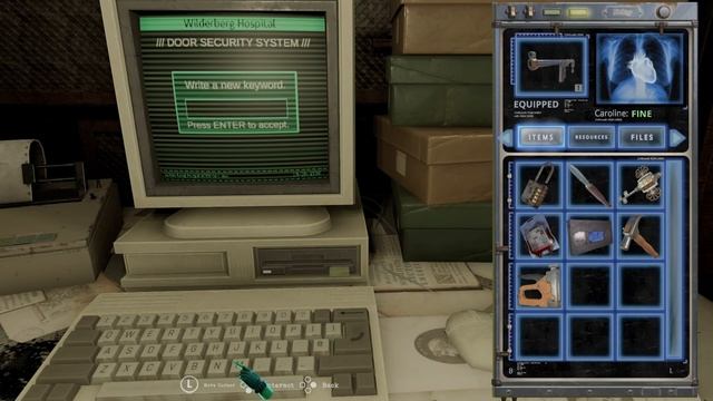 Tormented Souls (PS5) Floppy Disk Solution смотреть онлайн
