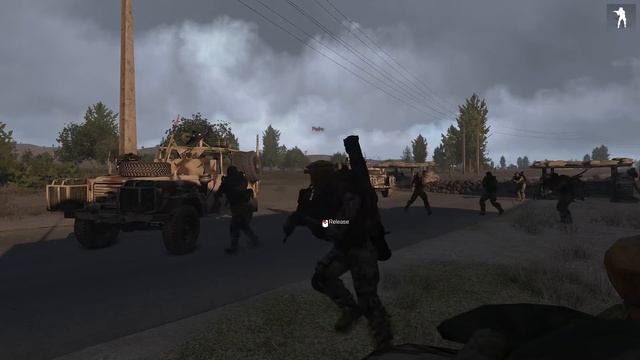 ArmA 3 ALiVE | Sultans Wrath Opening Mission | Part 2 | Spearhead Gaming смотреть онлайн