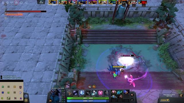 选技生存Custom Hero Chaos Improved - Caster Night Stalker Easy Kill Roshan with Spirit Siphon [MGaNz] смотреть онлайн
