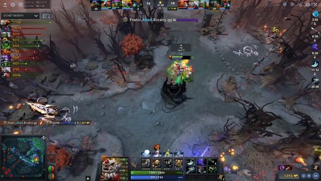 Abed [Fnatic] plays Tiny!!! Dota 2 7.20 смотреть онлайн
