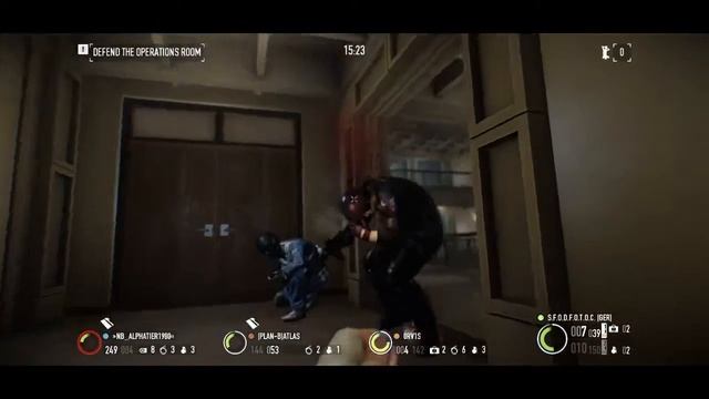 Who needs a gun if he can shoot with a grenade? [PAYDAY2] смотреть онлайн