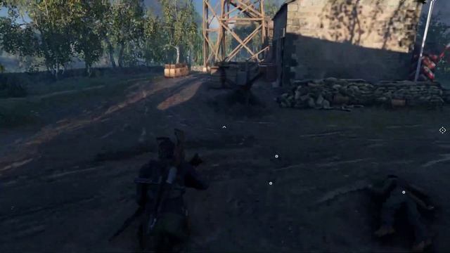 Sniper Elite 5 - p10 - Mission 6.1 - Difficulty = Authentic смотреть онлайн