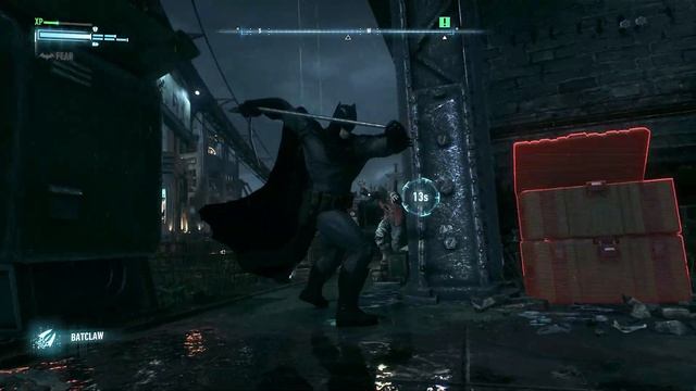 How stealth in Batman Arkham Knight should be played смотреть онлайн