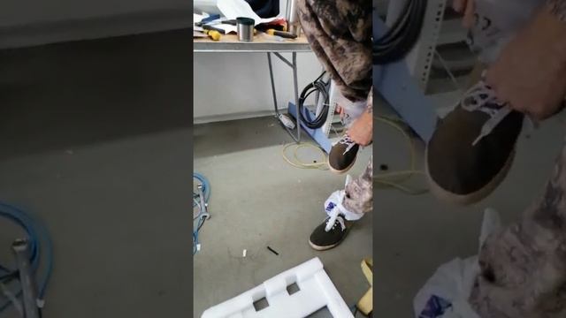 Сапоги для связиста смотреть онлайн