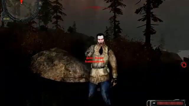 Тіктонік в S T A L K E R Call of Pripyat 2 смотреть онлайн