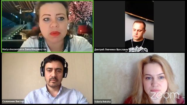 Круглый стол с экспертами и рестораторами: «Как измениться сегодня, чтобы быть эффективным завтра»