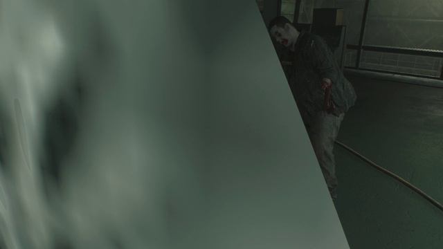 Resident Evil 2 Remake Второе Сценарий Клэр Классическая Квадратная Приют