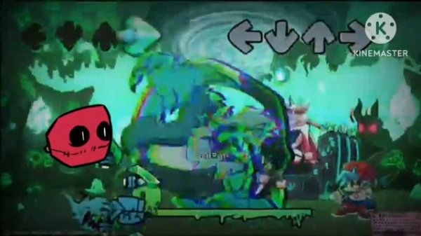 ECTOSPASM APOCALYPSE But Every Turn A Different Character Sing It (VS Retrospecter)