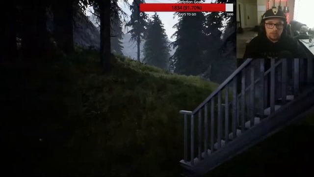 Starting From Scratch :: Mist Survival Gameplay Stream #1 смотреть онлайн