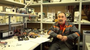 Около ремонта швейных машин