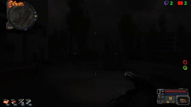 Стрим-STALKER - Зов Припяти.Как будто в первый раз: Вежливый чат. смотреть онлайн