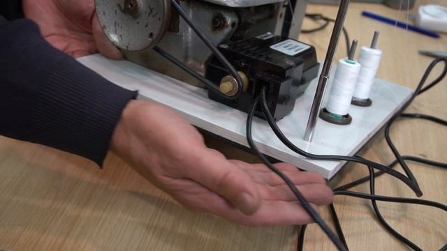 Как сделать оверлок 51 А класса удобнее? смотреть онлайн