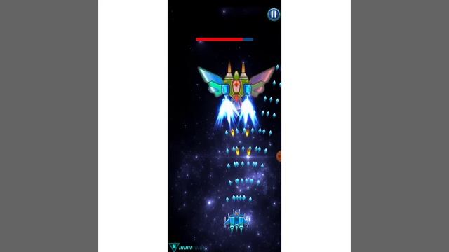 GALAXY ATTACK/ALIEN SHOOTER смотреть онлайн