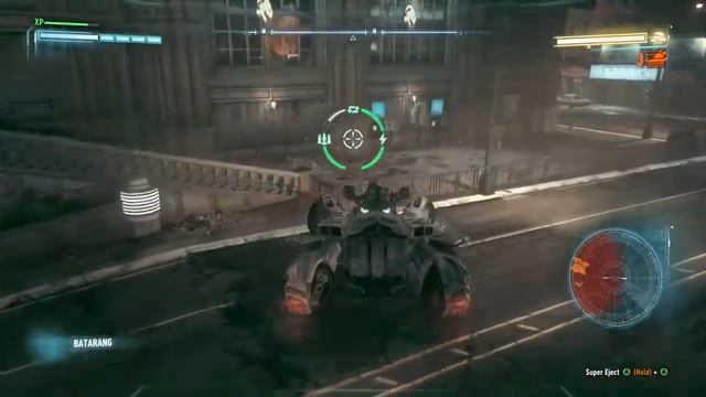 Batman™: Arkham Knight Deathstroke WTF смотреть онлайн