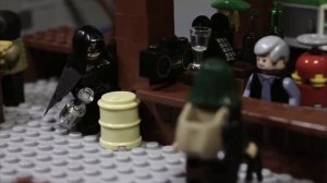 S.T.A.L.K.E.R Лего Мультфильм #3-4