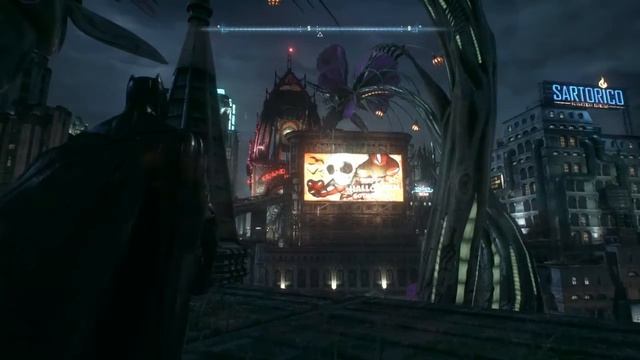 BATMAN™: ARKHAM KNIGHT pig смотреть онлайн