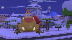 Мультик Машинки и ЧЕЛОВЕК ПАУК!