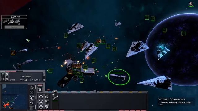 Thrawn's Revenge: Imperial Civil War 2.2 - Thrawn Campaign - Part 12 - Taking the Outer Rim смотреть онлайн