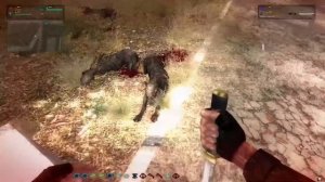 STALKER NS2016.Серия 87: ЧАЭС, встреча с Призраком, путь к Генераторам - ВЫПУСК №89