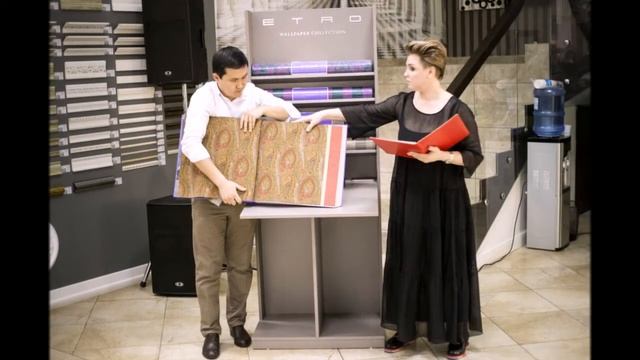 Презентация новой коллекции ETRO смотреть онлайн