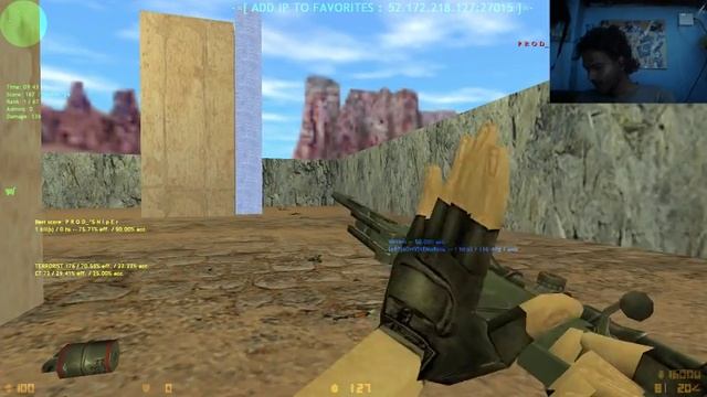 CS 1.6 | 2017 MAFIA VS PROD SNIPER LOL смотреть онлайн