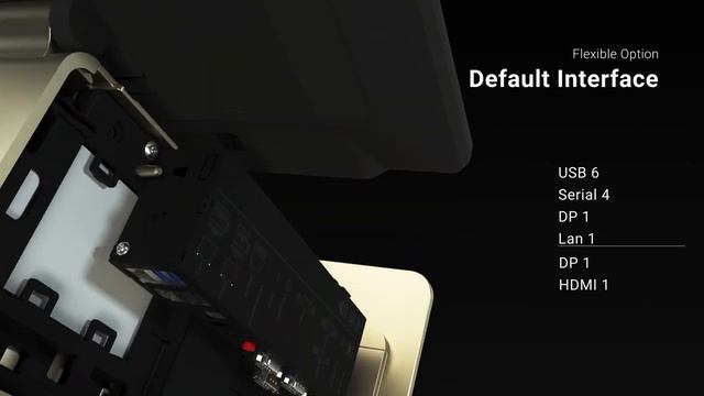 Сенсорный POS-терминал Sam4s Jupiter тест (Forza) смотреть онлайн