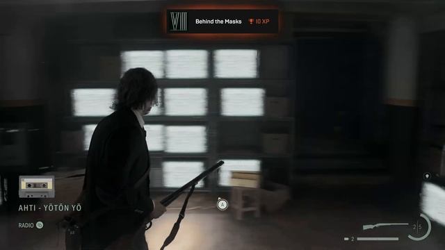 Alan Wake II ( No Commentary , Pure Gameplay 1440P ) ( Part 73 ) смотреть онлайн