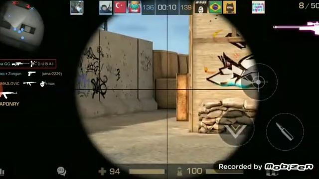"Standoff 2"нубик с АВМ спорт в 2!крафт100%--АКR Sport? смотреть онлайн