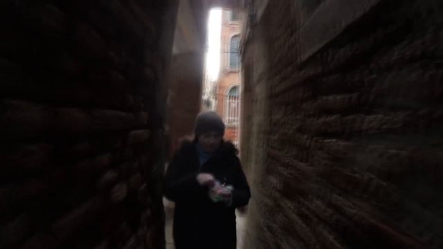 вауВЕНЕЦИЯ#6: ГРАНД-канал, салон венецианских масок, тверк на Сан-МАРКО! смотреть онлайн