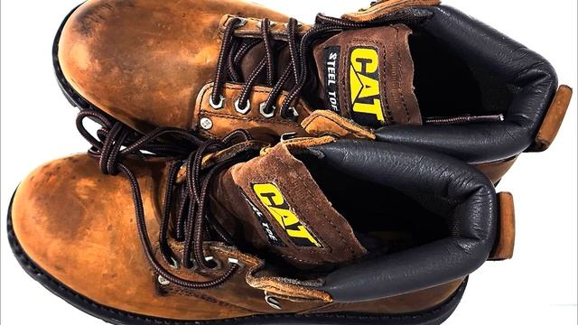 Caterpillar Footwear Рабочая обувь Caterpillar