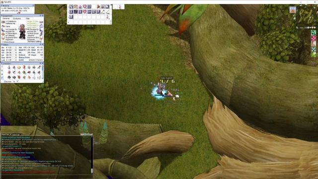 Ragnarok Online TalonRO server Stalker Gameplay!! смотреть онлайн