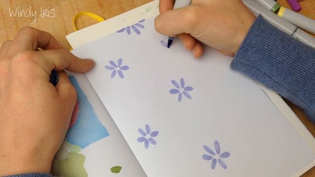 5 Spring Art and Drawing Ideas: More Ways to Fill Your Sketchbook смотреть онлайн