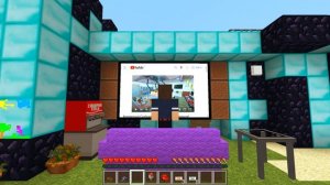 СКИБИДИ ДЕВУШКА ЖДЕТ РЕБЁНКА В МАЙНКРАФТ 100% ТРОЛЛИНГ SKIBIDI TOILET МУЛЬТИК