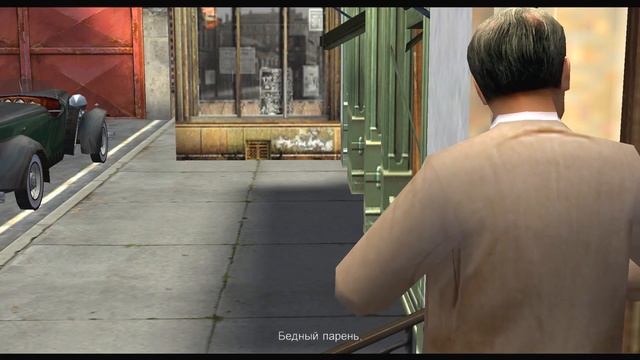 Mafia - Прохождение #14 - Бон Аппетит! смотреть онлайн