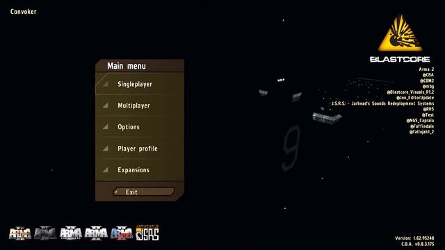 ArmA 2: OA menu intro with music. смотреть онлайн