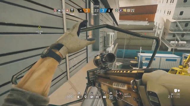 UBISOFT Removes 6 MAPS from Rainbow Six Siege. смотреть онлайн