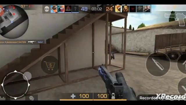 Standoff 2 Командный Бой смотреть онлайн