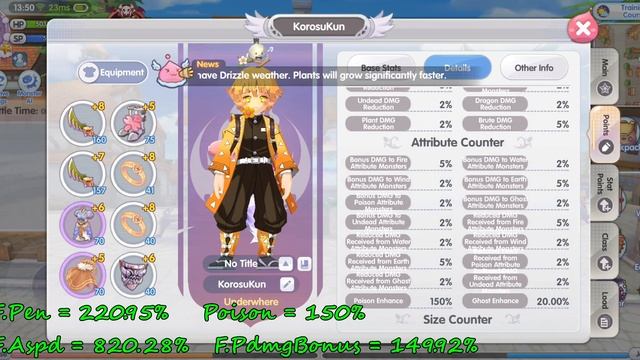 I CHANGED FROM CRIT TO PEN - LATEST PROGRESS CHECK || F2P DD Gx Aspd/Pen PVE Build смотреть онлайн