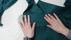 Как перешить мужскую рубашку на женскую # Мастер-Класс # Часть 1
