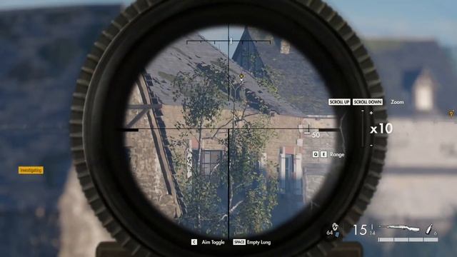 Sniper Elite 5 - Mission 6 ||| Liberation ||| Full PC Gameplay Walkthrough... смотреть онлайн