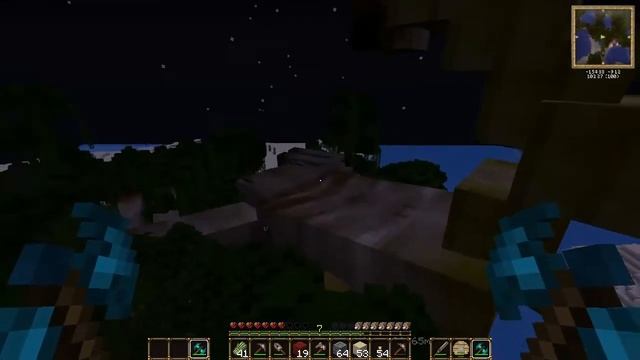 Giant Minecraft Scorpion! смотреть онлайн