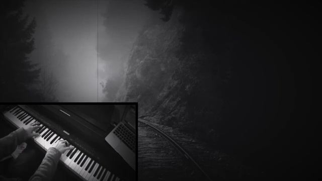 Myuu- Prey Reprised (Piano Cover) смотреть онлайн