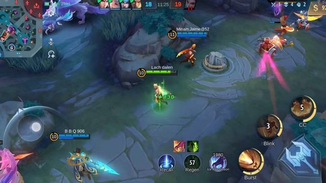 Mobile Legends - The Game That Lets You Play as a THING! N°645 смотреть онлайн