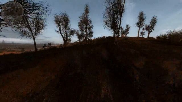 S.T.A.L.K.E.R. Call of Pripyat MISERY mod - First steps into Misery смотреть онлайн