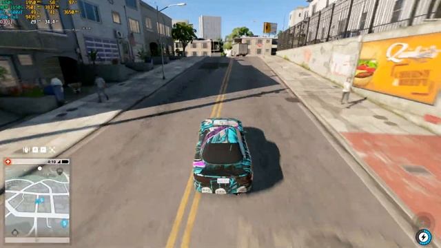Watch Dogs 2 | 1650 super + r5 1600af | Ultra, low & best settings смотреть онлайн