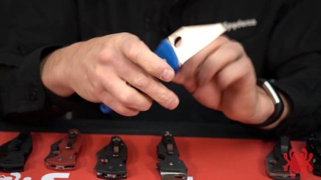 Spyderco Designer Spotlight - Michael Janich