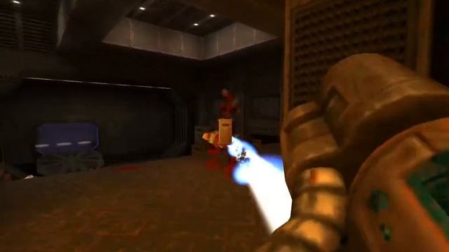 Let's Play Quake II: The Reckoning-Ep 17: Laser Guns Hurt смотреть онлайн