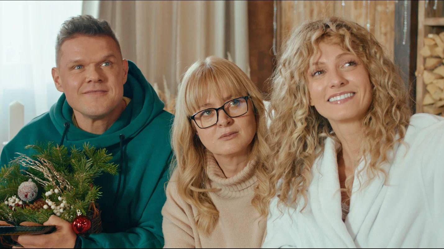 Совсем ошалели — Трейлер (2024) смотреть онлайн