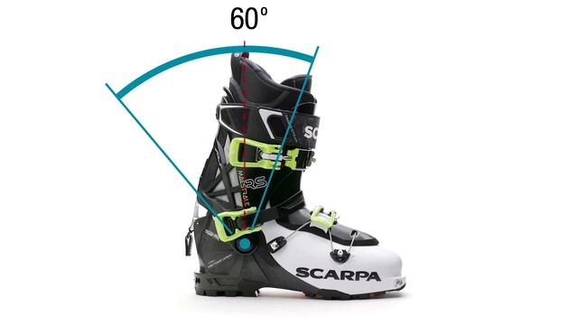 Presentation Of Scarpa Maestrale RS