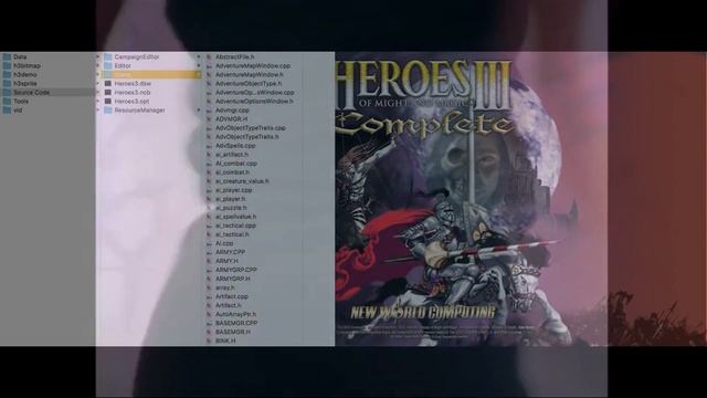 HoMM3 Source Code LEAKED ENTIRELY + download link! смотреть онлайн